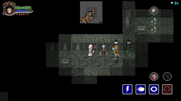 Warlock's Citadel screenshot 6
