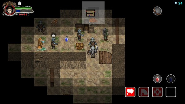 Warlock's Citadel screenshot 4
