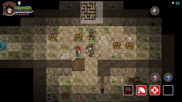 Warlock's Citadel screenshot 3