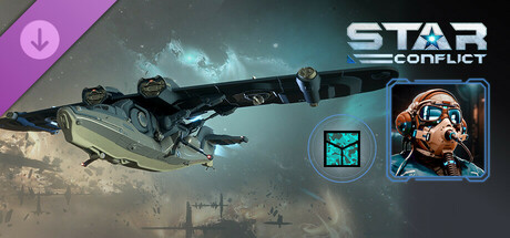 Star Conflict - MPRS Hellas (Deluxe edition) cover art