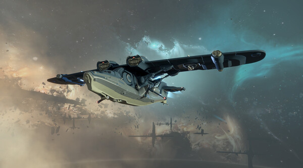 Star Conflict - MPRS Hellas (Deluxe edition)