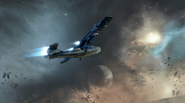 Star Conflict - MPRS Hellas (Deluxe edition)