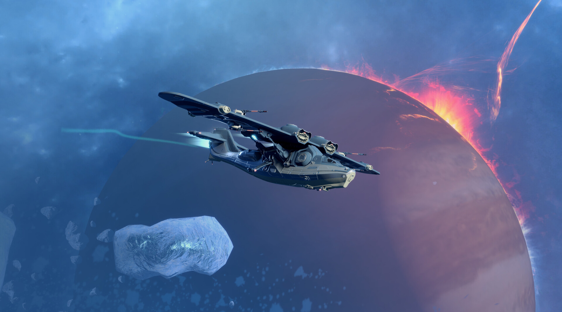 Star Conflict - MPRS Hellas Featured Screenshot #1