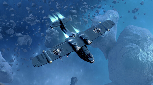 Star Conflict - MPRS Hellas