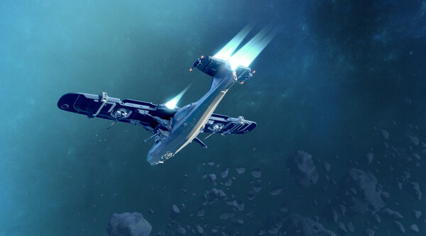 Star Conflict - MPRS Hellas