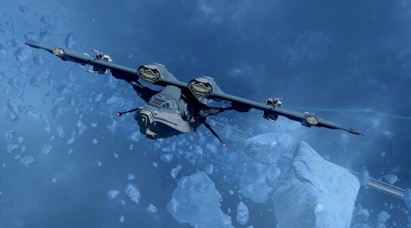 Star Conflict - MPRS Hellas