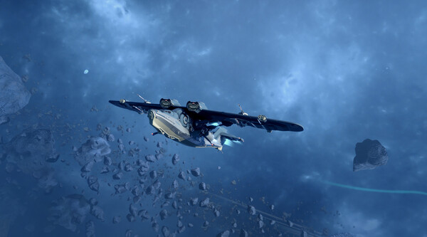Star Conflict - MPRS Hellas