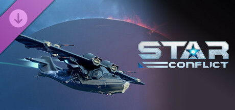 Star Conflict - MPRS Hellas cover art