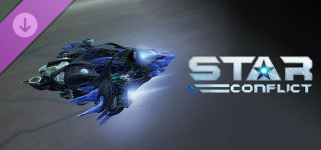 Star Conflict - Drag'Thir. Starter pack cover art
