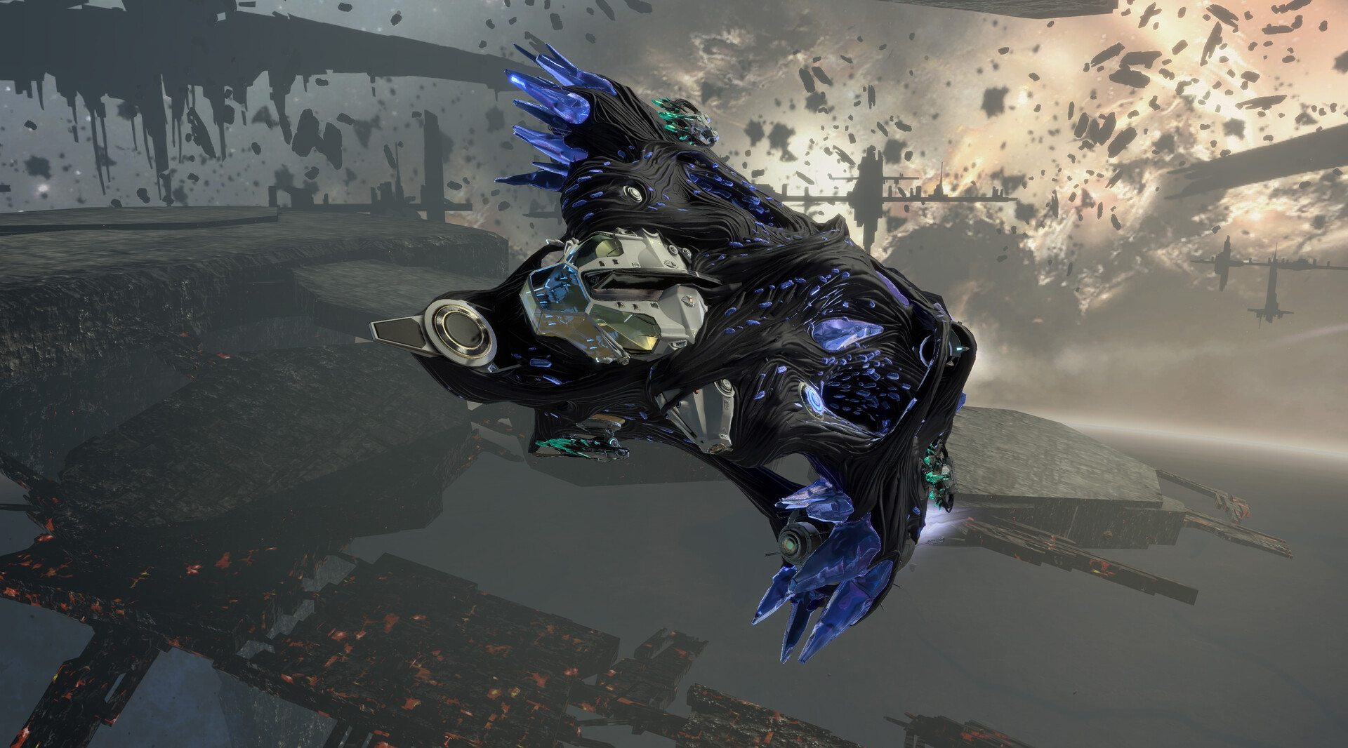Star Conflict - Drag'Thir. Starter pack