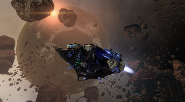 Star Conflict - Drag'Thir. VIP pack