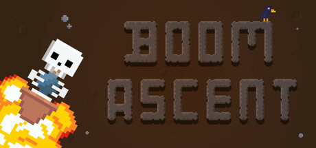 Boom Ascent cover art