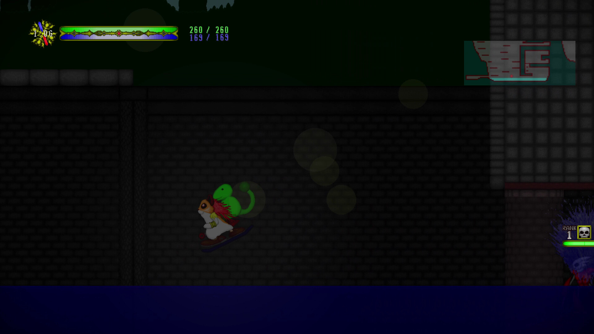 Filiy Eclipse Demo screenshot 1