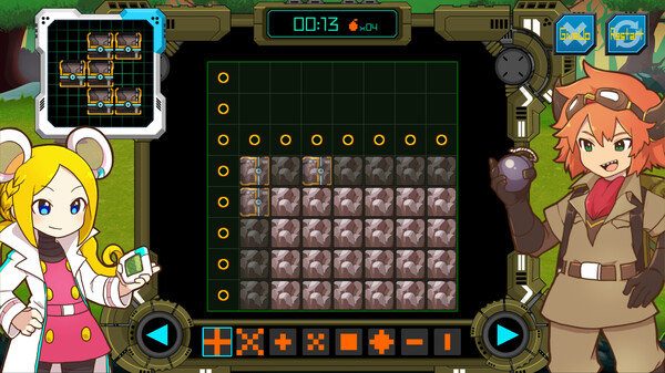 SearchAndBomb screenshot 2