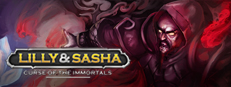Lilly and Sasha: Curse of the Immortals