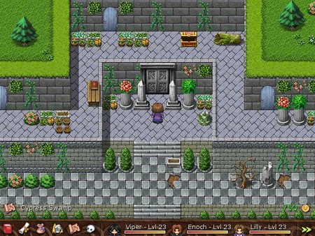 Lilly and Sasha: Curse of the Immortals screenshot 2