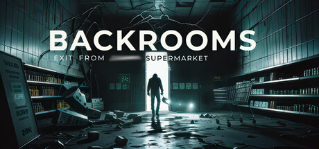 Image for Backrooms: Exit from Supermarket