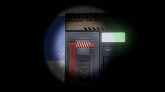 Backrooms: Exit from Supermarket video 3