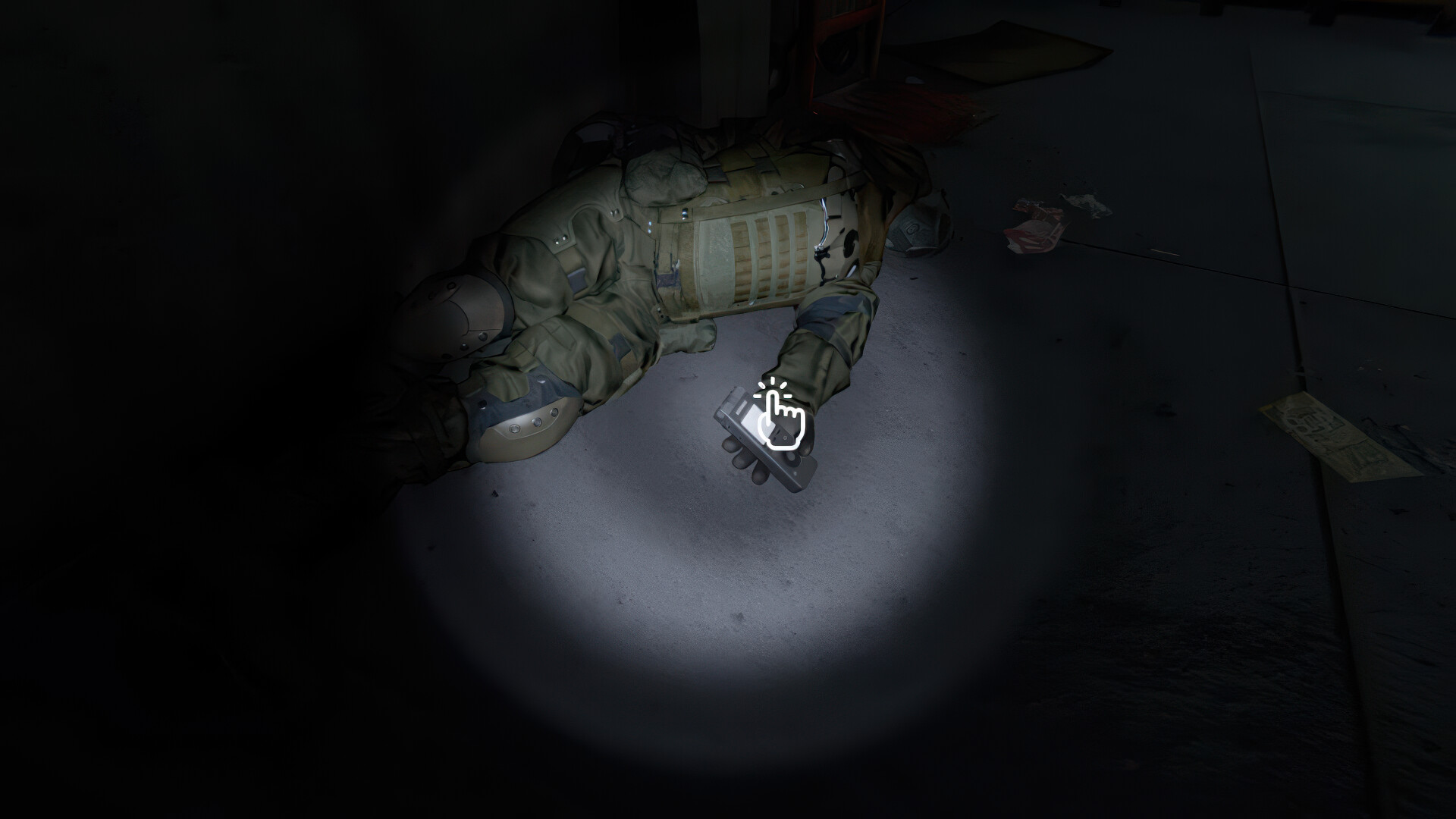 Backrooms: Exit from Supermarket screenshot #4