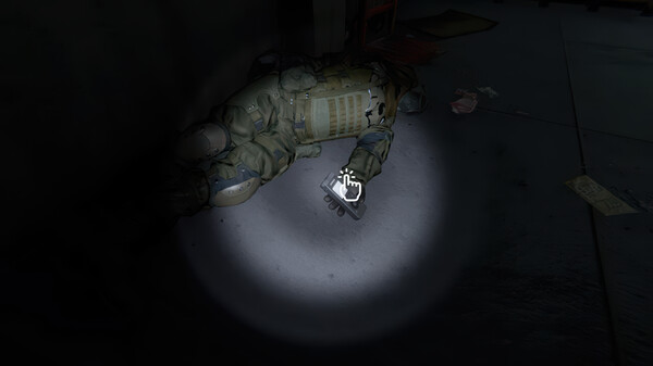 Backrooms: Exit from Supermarket screenshot 4