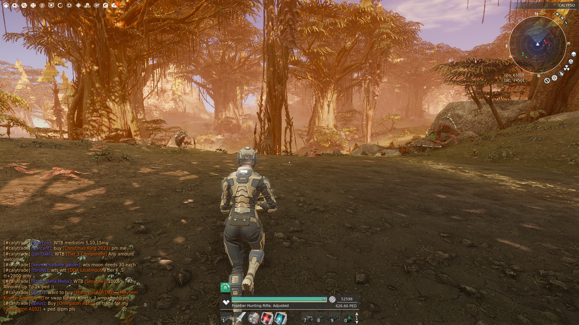 Entropia Universe screenshot #1