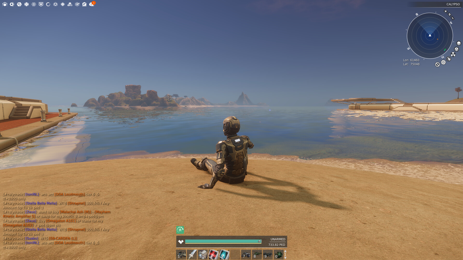 Entropia Universe screenshot #5