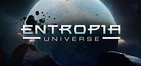 Entropia Universe cover art