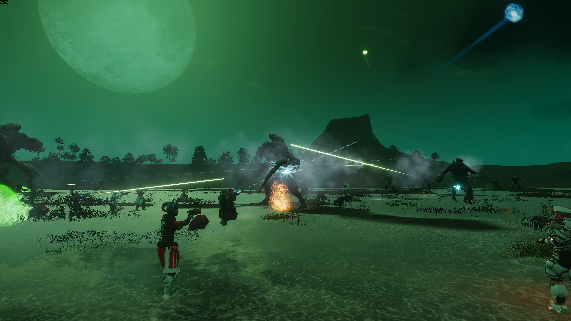 Entropia Universe screenshot #2