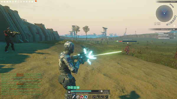 Entropia Universe game for windows Pc 1