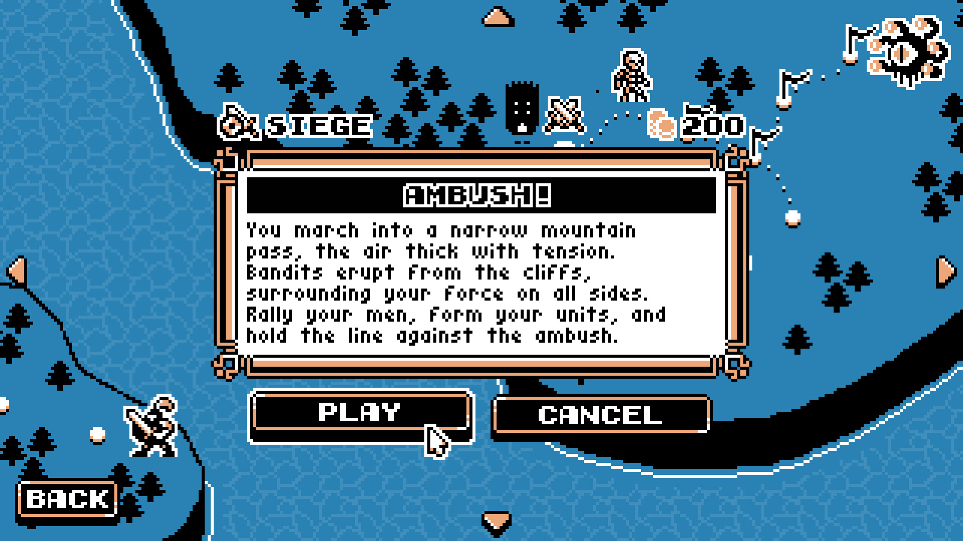 Amelorn screenshot #2