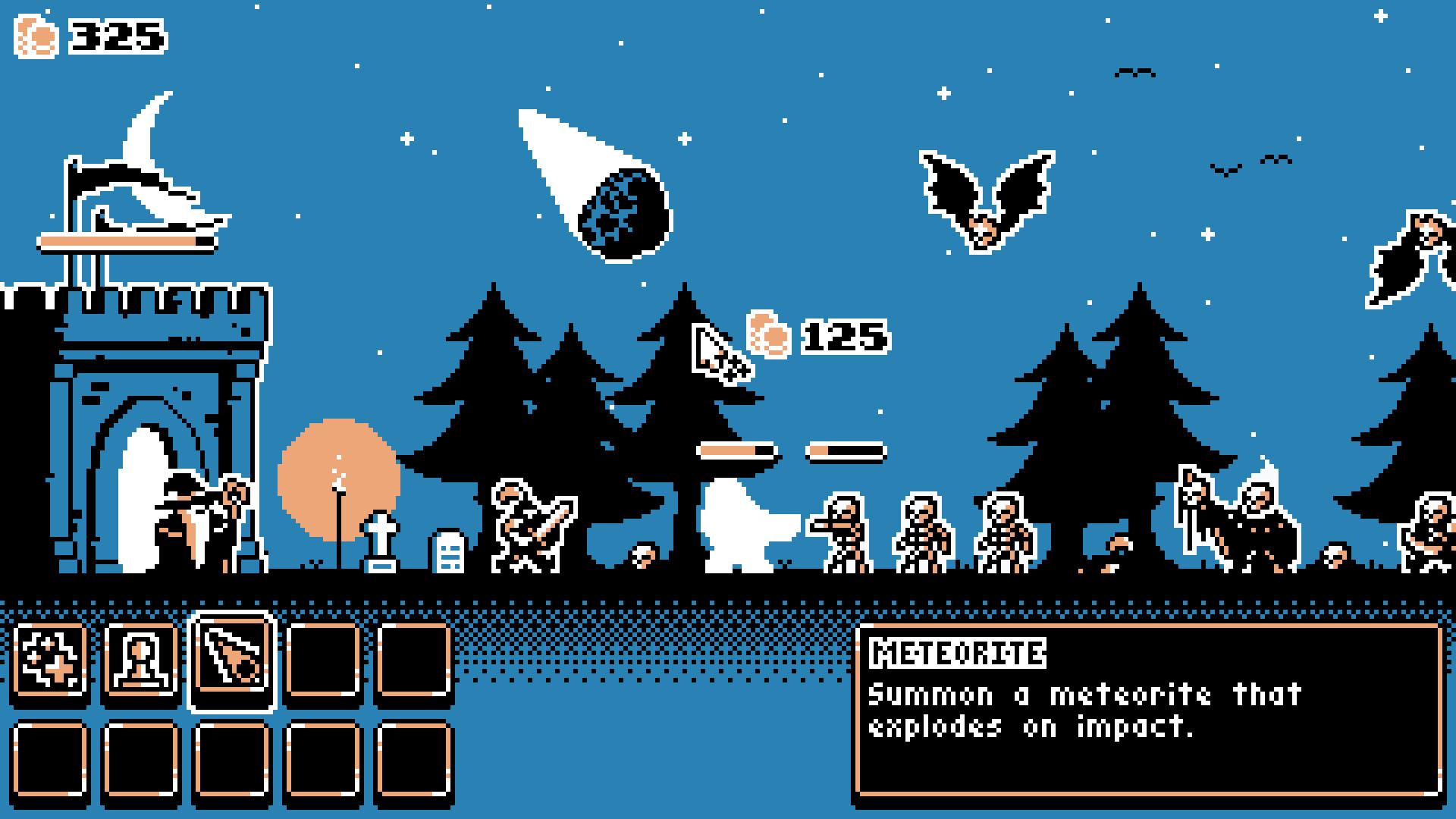 Amelorn screenshot #3