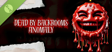 Dead by Backrooms Anomaly Demo cover art