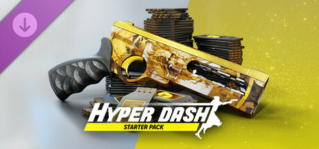 Hyper Dash - Starter Pack cover art
