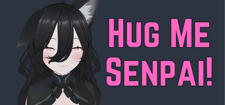 Hug Me, Senpai! cover art