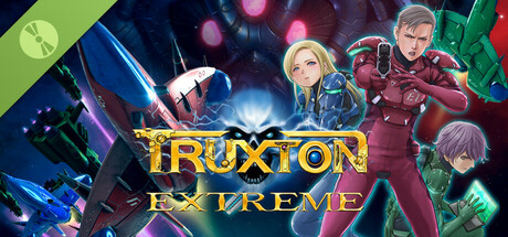 Truxton Extreme Demo header