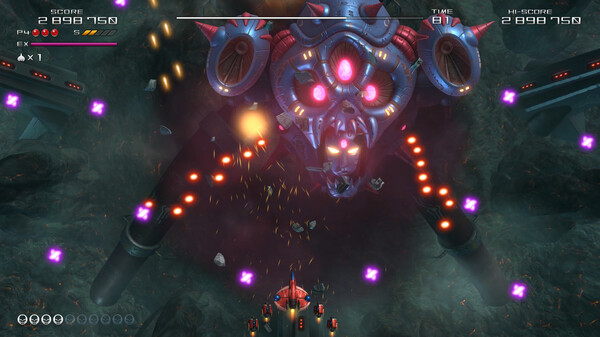 Truxton Extreme Demo