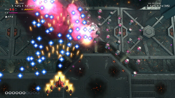 Truxton Extreme Demo