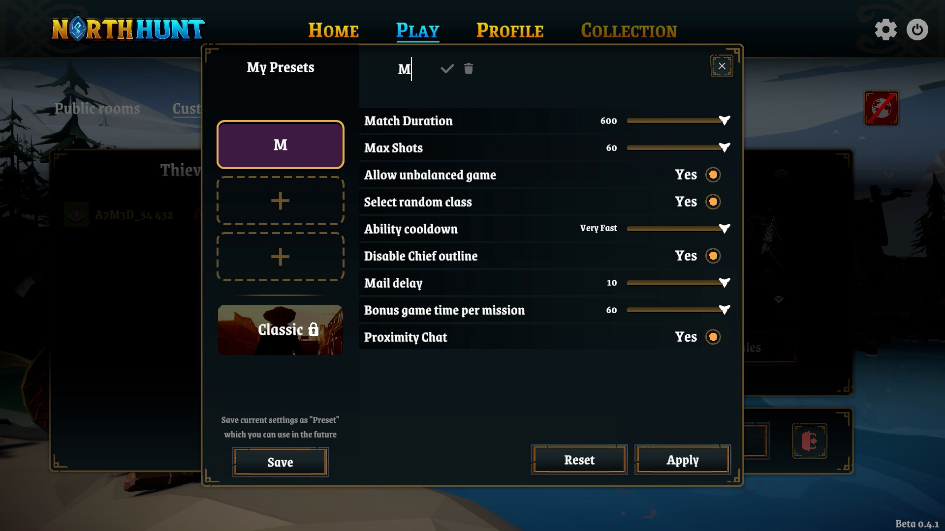 North Hunt screenshot #10