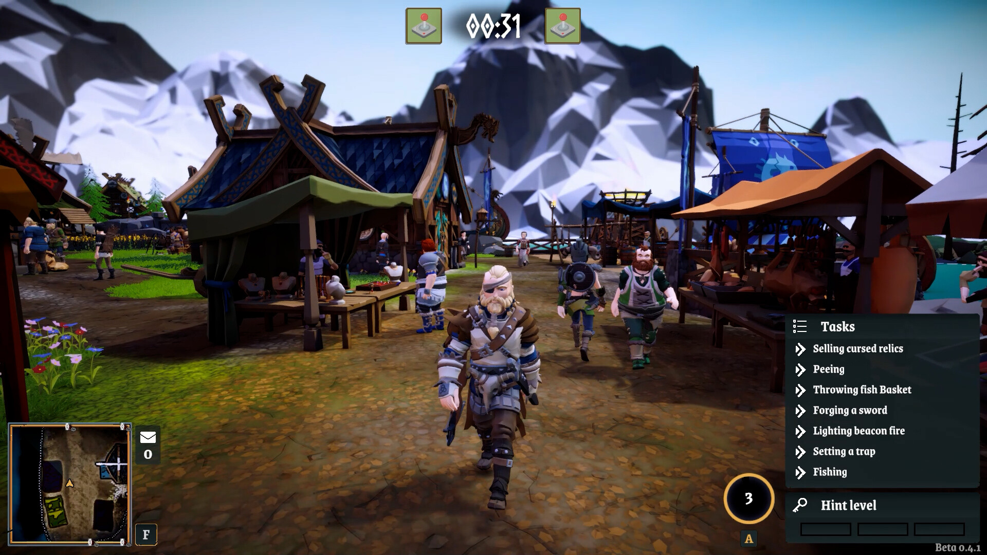 North Hunt Featured Screenshot #1