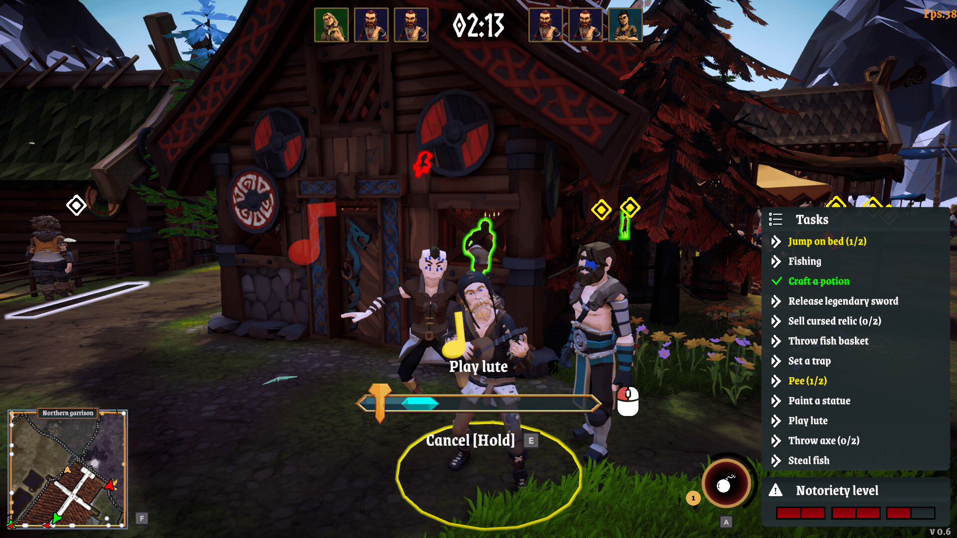 North Hunt screenshot 4