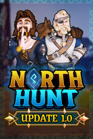 North Hunt cover art