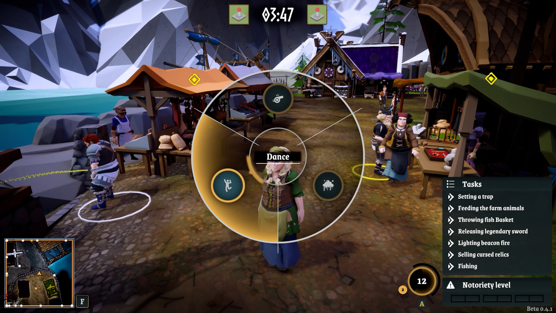 North Hunt screenshot #7