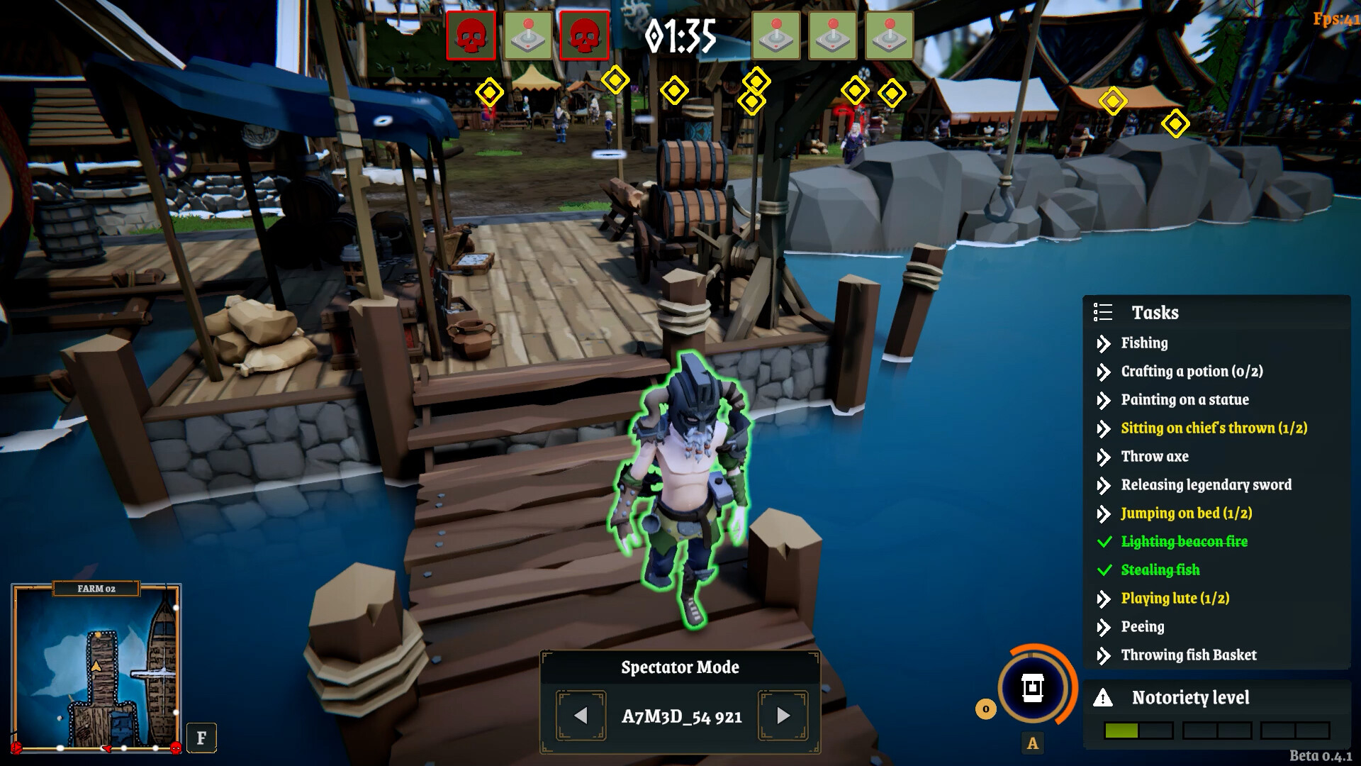 North Hunt screenshot #8