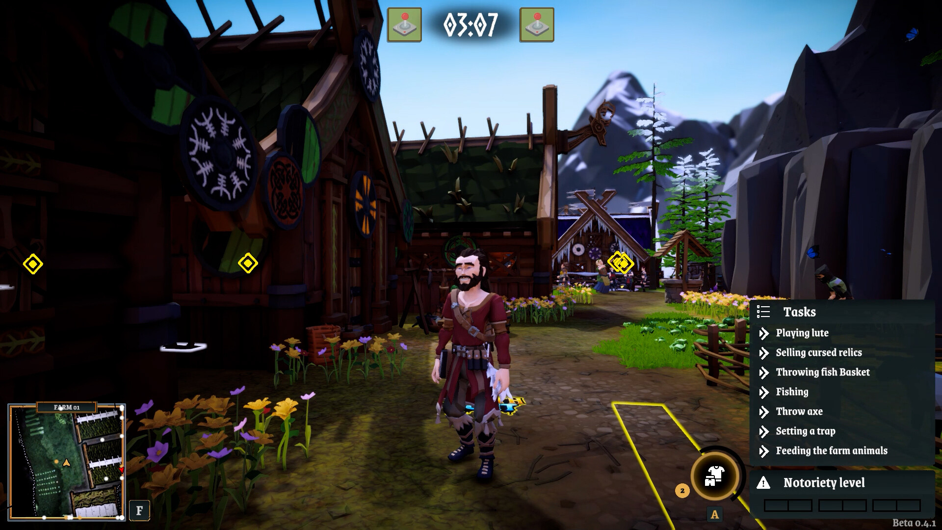 North Hunt screenshot #3