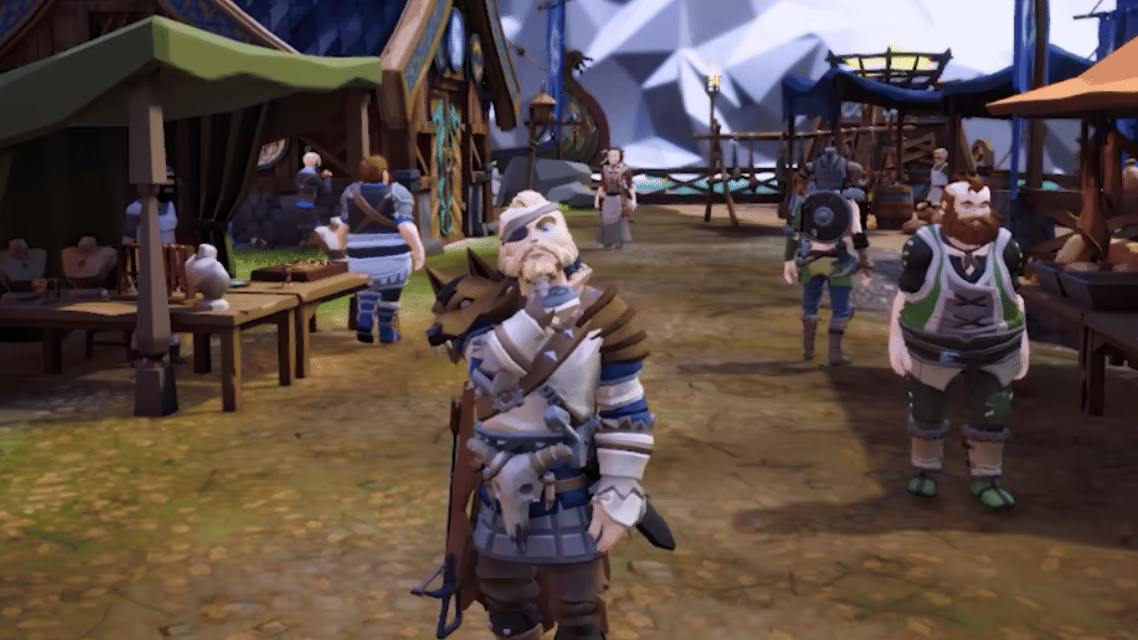 North Hunt video 4