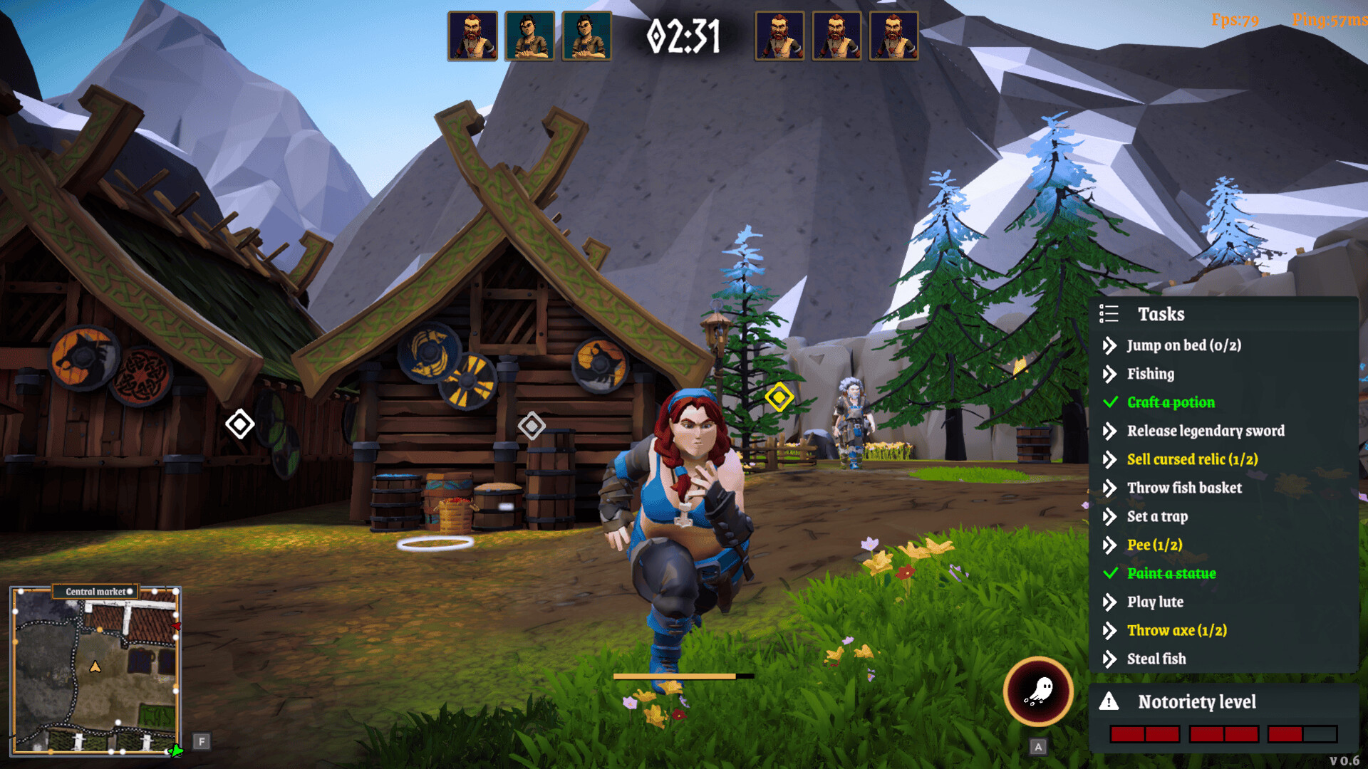 North Hunt Featured Screenshot #1