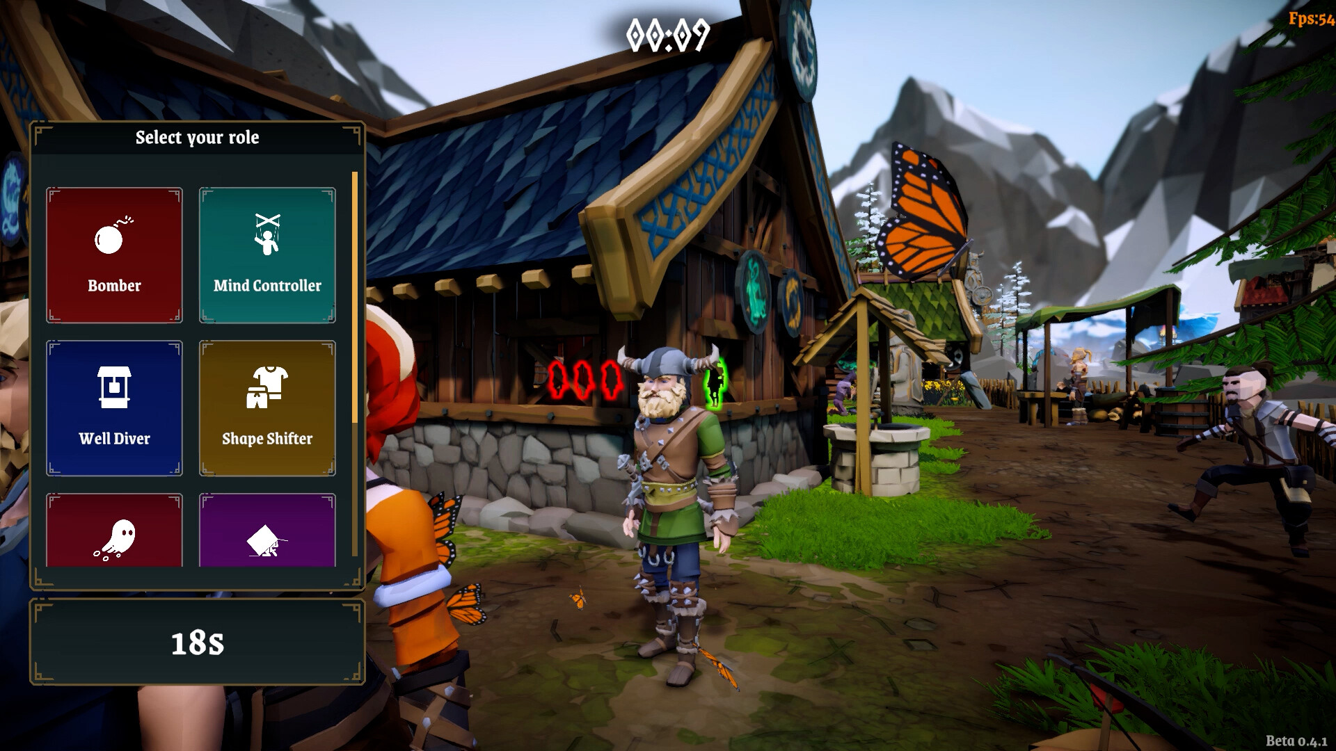 Скриншот игры North Hunt - 5