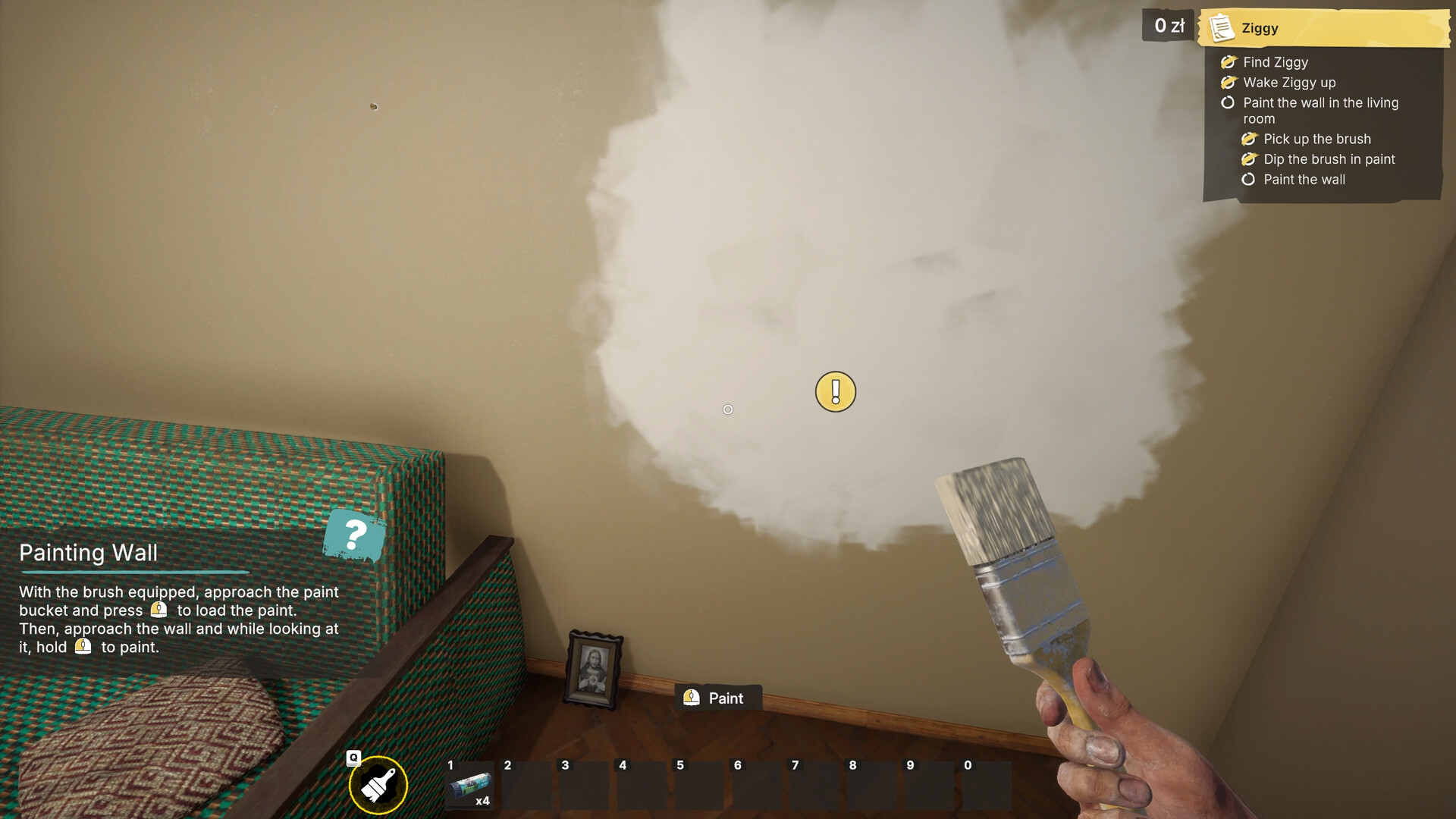 Low-Budget Repairs Demo screenshot