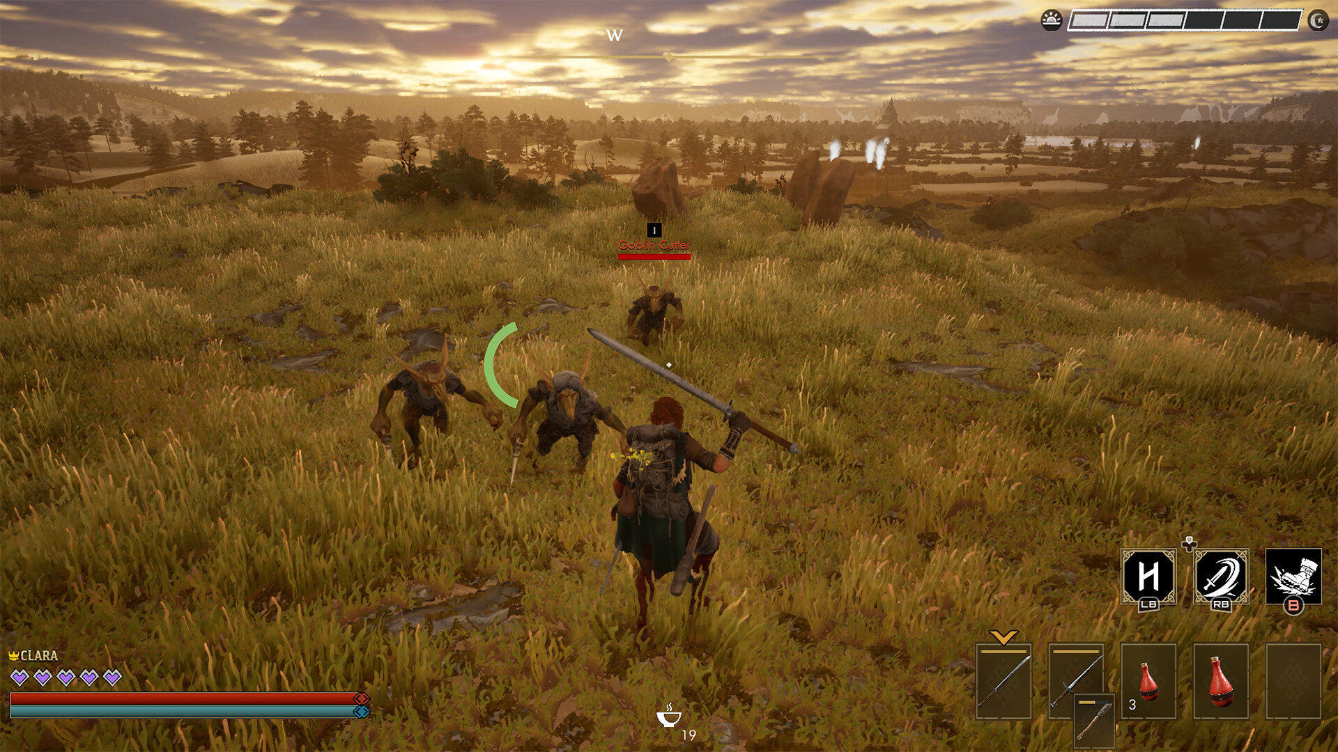 Wyldheart screenshot 15