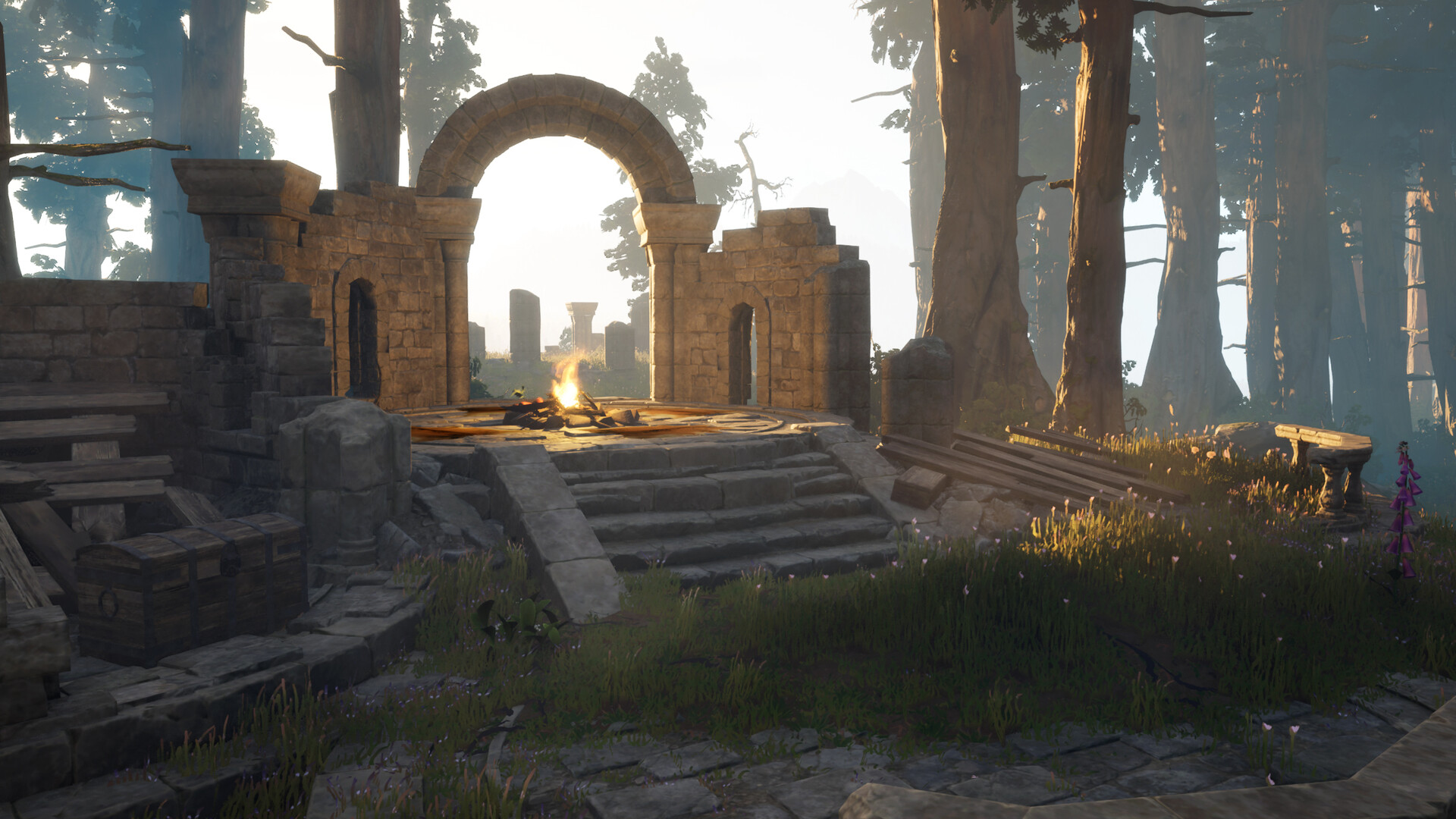 Wyldheart screenshot #4